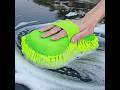 Microfiber Car Wash Sponge/Glove #shorts #detailing #carwash #cleaning #cars