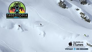 SHREDTOPIA EuroPart - 4K - Shred Bots