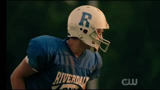 Riverdale 4X02- Archie And Reggie Fight Jughead Attends Stonewall School