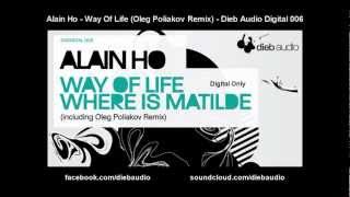 Alain Ho - Way Of Life (Oleg Poliakov Remix) - Dieb Audio Digital 006