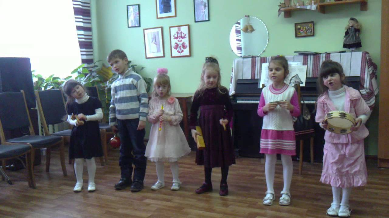 Кружок пения - YouTube