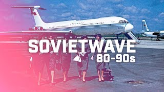 SOVIETWAVE 5 / SOVIET SYNTHPOP 8090s