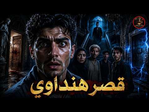 قصة رعب حقيقية 😱 دخلوا يسرقوا قصر مهجور ومسكون بالجن والعفاريت .. ما حدث داخل القصر المهجور مرعب جدا