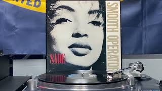 Sade  Smooth Operatorred Eye 1984 