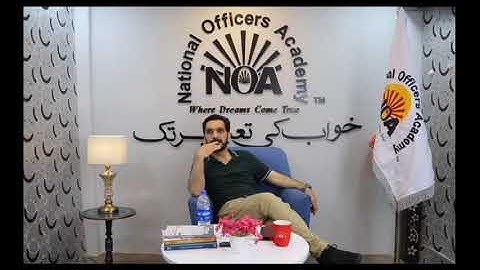 FREE Online REVISION CLASS FOR CSS 2022 _ Current Affairs Part-1 #noacss #cssacademy #currentaffairs