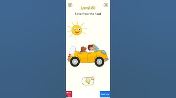 Dop2 level 54 Save from the heat #shortfeed #youtubeshorts #dop2