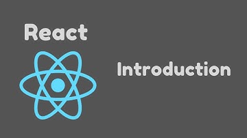 ReactJS Tutorial - 1 - Introduction