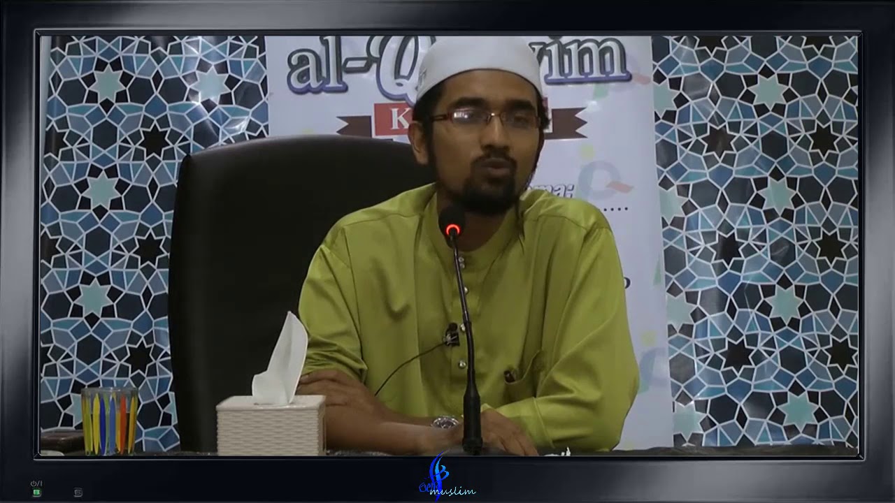 Berapakah Umur Aisyah & Khadijah Sewaktu Berkahwin Dgn Nabi? - Dr. Rozaimi