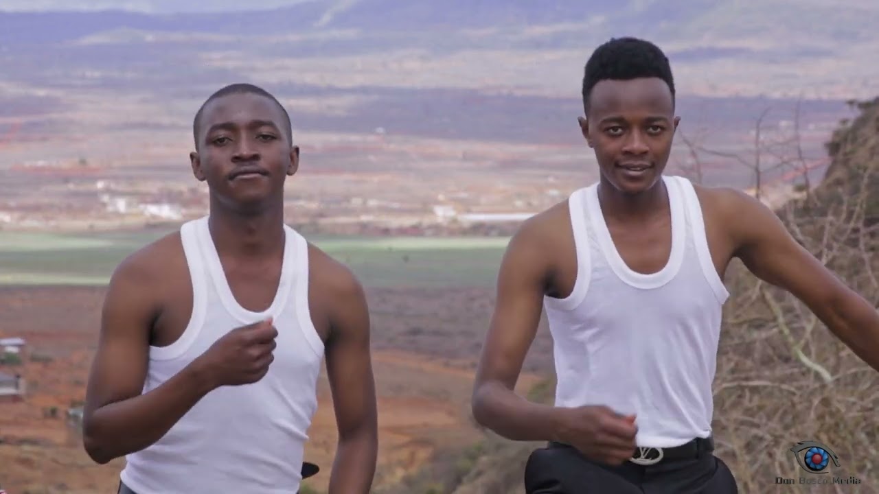 StGregory Voi Choir Inabidi Niseme AsanteOfficial Music Video
