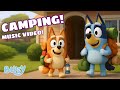 Burger Dog Bluey Bingo Camping Nursery Rhymes Bluey 