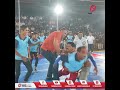 Bhatkal mla sunil naik playing kabaddi  kabadi  sports  shorts