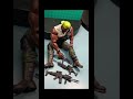 Posable Heroes | G.I. Joe Classified | Road Block @Posable.Heroes