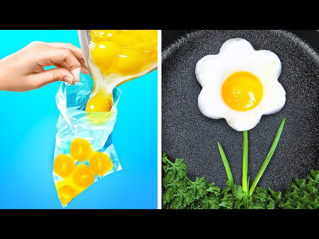 KIAT MASAK ENAK DAN TRIK DAPUR || Alat Dapur DIY dan Ide Makanan oleh 123 GO Like! class=