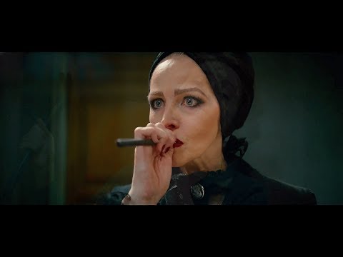 Ольга Остроумова-Гутшмидт в фильме Домовой 2019