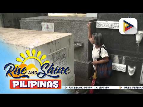 'Puntod Finder' ng Manila South Cemetery, malaking tulong sa paghahanap ng mga puntod