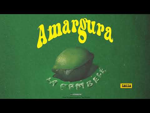 Amargura - Official Liryc Video