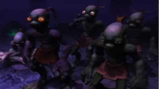 Oddworld Munch's Oddysee - Intro HD Xbox