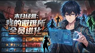 🔥【爽漫】【Eng Sub】《末日經營：我的避難所全員進化》末世降臨文明崩塌，我執掌可無限升級的地下系統避難所，集結各路職業精英，從零逆襲重建人類秩序！第1-142集 #热血 #玄幻 #anime