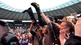 Bruce Springsteen - Spirit in the Night - Live@Olympiastadion Berlin 30.05.2012