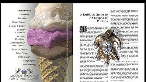 Typography: Part 2 of Page Layout - October 2014 Xara Xone