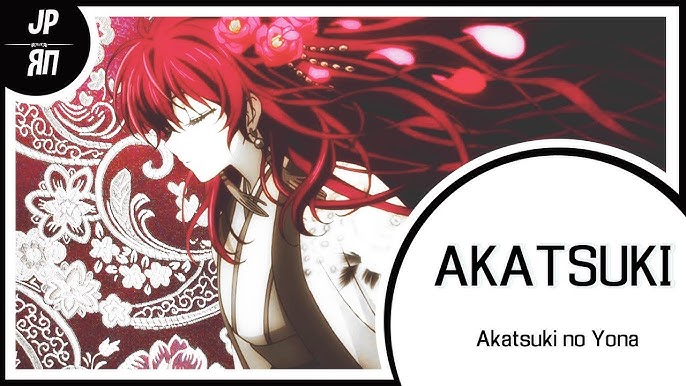 Akatsuki no Yona Ending 2 Akatsuki [OFFICIAL MAY] BEGINNIG ORCHESTRAL 
