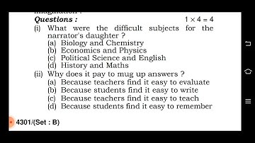3) 2019 Set A,B,C,D english (Free PDF download link in description) class 12th HBSE BOARD BHIWANI