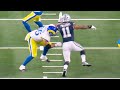 Epic pass rush moves  dline highlights from week 8