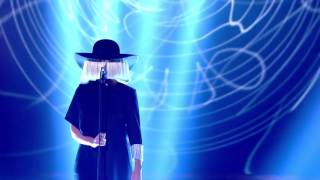 Sia - Elastic Heart (Live on The Voice UK 2015)