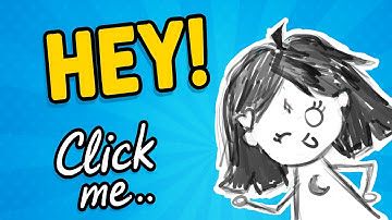 "Animation Intro" OR IS IT?… first video (click me!)