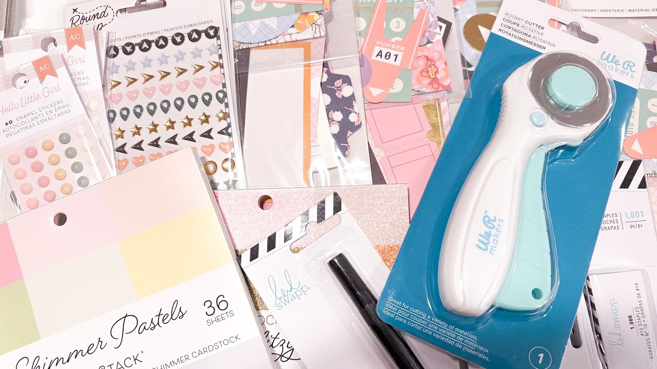 Еще одна подборка товаров для рукоделия от Officesupply.com!