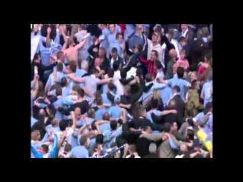 Manchester City 2010-2011 season review- goals - t...