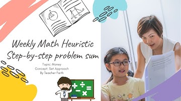 Solving Math Heuristic On Money#2 (Set Approach)