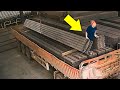 He Was Guiding the Load…Then This Happened!