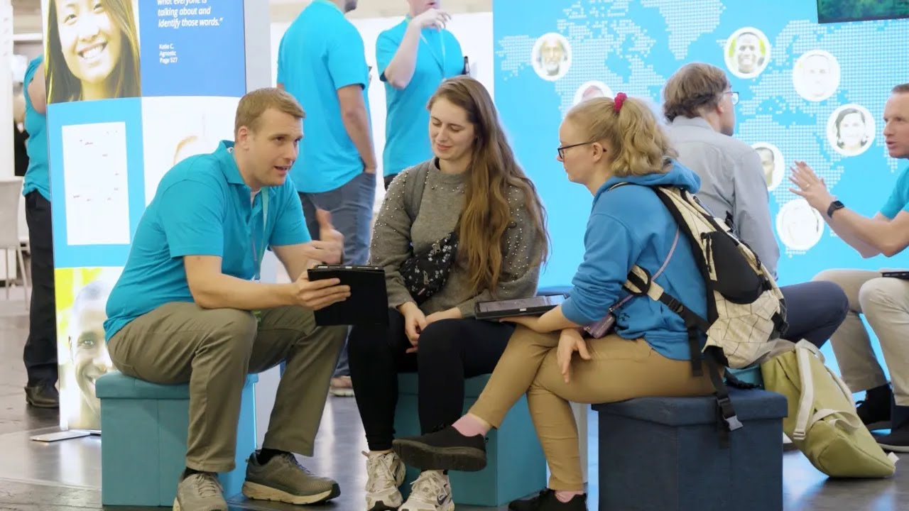 Frankfurter Buchmesse 2024 - Ein Experiment zum Buch Mormon