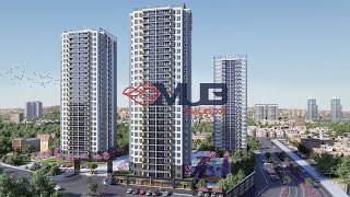 MRE - 040 | Property For Sale in Bagcilar, Istanbul | MUB Real Estate