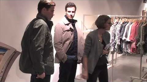 #JOYFASHION ANTWERP - MARC O