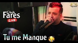 Cheb Fares / Tu me Manque | FT Mounder Vegas Live 2023 (cover Faycel Sghir)