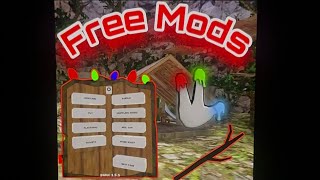 BEST GTAG COPIES WITH MODS [Bark Mod Menu] (AppLab) #gorillatag #vr