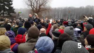 Проект 60sec №647. Митинг против передачи Исаакиевского собора РПЦ(В Санкт-Петербурге на Марсовом поле прошел митинг против решения городских властей о передаче Исаакиевско..., 2017-01-28T11:01:53.000Z)