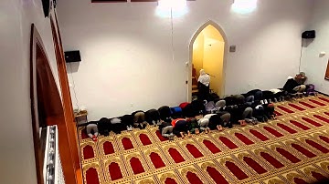 تلاوة من سورة آل عمران من صلاة العشاء
