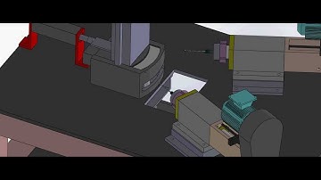 Multi Spindle Drilling Machine