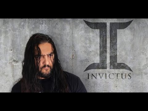 Invictus (Kataklysm's Maurizio Iacono) debut new song/video “Exiled”