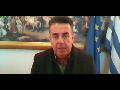 Ο Δήμαρχος Ναυπλιέων Δημήτρης Κωστούρος για την αναπροσαρμογή των δημοτικών τελών