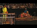 Bamboo xylophone and drum, Indonesia