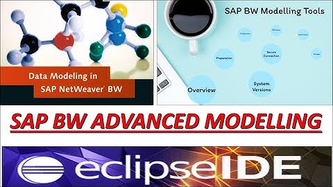 SAP BW Advanced Modeling || 12. SPO (Semantically Partitioned Objects)