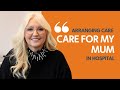 We Got Care for My Mum in Hospital — I Had No Idea That Was Possible | Real Family Story

In this emotional video, Kay shares her experience of arranging one-to-one care for her 86-year-old mother while she was still in hospital — something she didn’t realise was even possible. From meals and companionship to personal care and peace of mind, Kay explains how support from Unique Senior Care transformed her mum’s recovery and gave their family real relief.

Who this is for:
✓ Families exploring home or hospital care for the first time
✓ Daughters or sons supporting an ageing parent
✓ People feeling overwhelmed by hospital stays or discharge planning
✓ Anyone wondering what care can actually involve

In this video we cover:
✓ What led Kay to seek support for her mum
✓ How care started with one visit a day and adapted over time
✓ The difference made by regular meals and companionship
✓ How carers supported her mum during a hospital stay
✓ Why Kay now recommends care to anyone feeling overwhelmed
✓ The emotional impact of knowing her mum is truly cared for

Timestamps:
00:00 – “She just means so much to me…”
00:16 – Kay’s mum needed help with eating, memory and safety
00:42 – Starting with social care and companionship
01:08 – How care built up day by day
01:21 – Trips out, meals, and confidence returning
01:36 – After a fall: hospital care arranged by Unique
02:07 – Daily hospital visits for personal care and company
02:26 – “I didn’t know that was possible — it opened my eyes”
02:52 – Supporting mental and physical health
03:14 – What it means to Kay as a daughter
03:44 – “Worth every penny” — trust and peace of mind
04:06 – Why Kay now recommends Unique to others

About Unique Senior Care
Unique Senior Care is an award-winning home care provider, trusted by families across the UK. With years of experience and a commitment to excellence, we specialise in dignified, personalised support — from companionship to complex needs. Our expert teams are here to help your loved ones live safely and independently, every step of the way.

📞 Call us for advice: 0808 134 1161
👍 If you found this helpful, please like, subscribe and share — it helps more families find trusted support.

Explore more support:
▶️ Client Stories:
https://www.youtube.com/playlist?list=PL8fboT9aroWTQ7F68Z63ASUVB3S3UsGmM

Further resources and support:
Learning Centre: https://www.uniquecare.co.uk/learning-centre/
Website: https://www.uniquecare.co.uk
Home care costs: https://www.uniquecare.co.uk/home-care-costs-calculator/
Join our team: https://www.uniquecare.co.uk/carer-jobs/

Follow us:
https://www.instagram.com/unique.senior.care/
https://www.linkedin.com/company/unique-senior-care/
https://www.facebook.com/UniqueSeniorCareUK