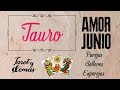 TAURO💛♉, una nueva oportunidad se te presenta. * TAROT AMOR JUNIO.