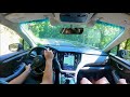 Subaru Outback Devils whip drive before Hurricane Helene