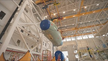 GLOBALink | Airbus launches new assembly line in China
