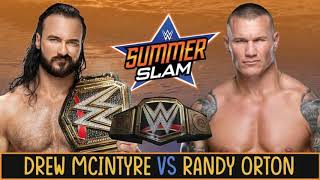 This is the prediction video of all summerslam matches 2020 . in i
shared some rumours that can happen 2020. follow us on in...